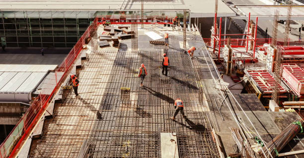 Best Concrete Patio Design and Installation in Las Lomas, TX