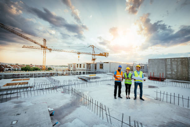 Best Commercial Concrete Services in Las Lomas, TX